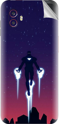 tiddler Samsung Galaxy Xcover6 Pro Mobile Skin(Multicolor)