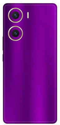 Vcare GadGets V29e 5G Mobile Skin(Metallic Purple Shining)