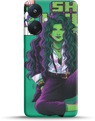 Sublimart Xiaomi Redmi 13C 5G Mobile Skin(Multicolor)