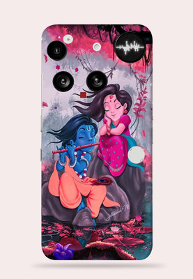 OggyBaba Nothing Phone 3 5g Mobile Skin(krishna Rukmini)