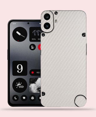OggyBaba OggyBaba Nothing CMF phone 1 5g Mobile Skin(White CF)