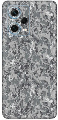 Vcare GadGets Redmi Note 12 Pro Plus 5G Mobile Skin(Multicolor)