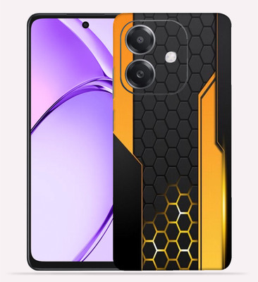 OggyBaba OggyBaba Vivo Y03 Mobile Skin(Hexagon)