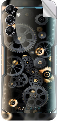 tiddler Samsung Galaxy A14 5G Mobile Skin(Black)