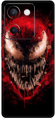 SKINADDA VIVO Y200 PRO 5G Premium Vinyl Mobile Skin(Multicolor)