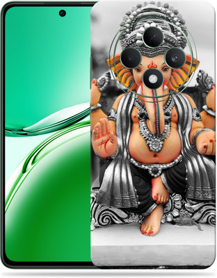 SkinoMania OPPO F27 5G Ultra Premium Vinyl Mobile Skin (Multicolor) Mobile Skin(Bhagwan Ganesh Ji)