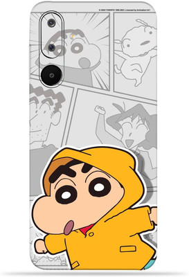 OggyBaba OggyBaba Samsung M16 5g Mobile Skin(Shinchain Hood)