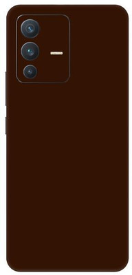 Vcare GadGets Choco Lava vivo V23 5G Mobile Skin(Choco Lava)