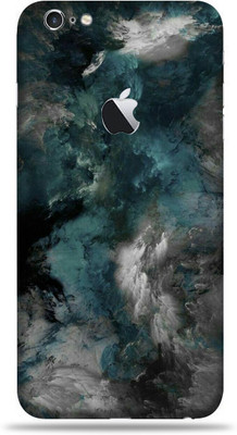 Jeeva Creation Apple iPhone 6s Plus, Apple iPhone 6s Plus Mobile Skin(Black)