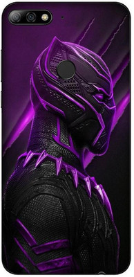 Toppings Huawei Y7 Prime (2018) Mobile Skin(Multicolor)