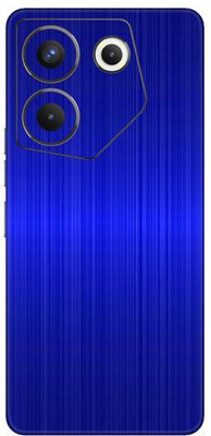 Vcare GadGets Camon 20 Pro 5G Mobile Skin(Blue)