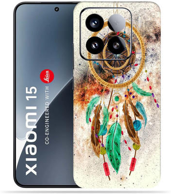 Gizmo Wraps Gizmo Wraps Xiaomi 15 5g Mobile Skin(Dream Catcher)