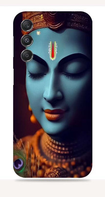 SkinoMania SAMSUNG Galaxy M34 5G Mobile Skin(dard krishna)