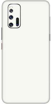 Vcare GadGets IQOO 3 5G Mobile Skin(White Glossy)