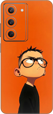 Mobotize Realme 14X (5G) Mobile Skin(Multicolor)