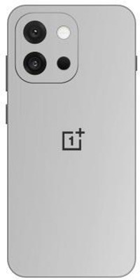Vcare GadGets OnePlus 13s 5G (With Logo) Mobile Skin(Silver)