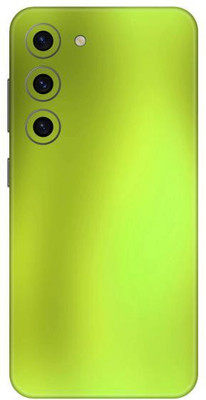 Vcare GadGets Samsung Galaxy S23 5G Mobile Skin(Olive Green)