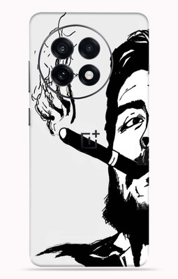 OggyBaba OggyBaba Oneplus 13R Mobile Skin(Smoker-Art)