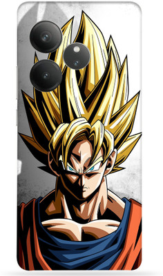 Gizmo Wraps Realme GT 6 5g Mobile Skin(Goku)