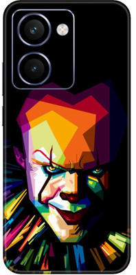 wrap craft REALME P3 ULTRA 5G Premium Vinyl BACK 197 Mobile Skin(Multicolor)