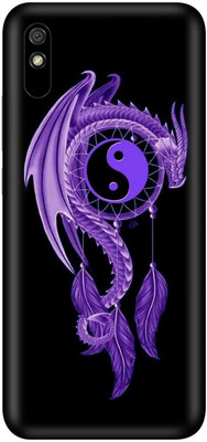 aadia ® XIAOMI REDMI 9i SPORT PRINTED VINYL WRAP DECAL LAMINATION STICKER (MATTE) Mobile Skin(Multicolor)