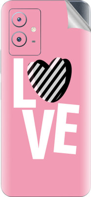 tiddler Vivo Y30 5G Mobile Skin(Pink)
