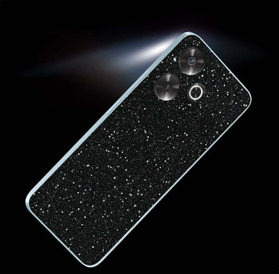 BugguSkin REDMI 13 5G Mobile Skin(Black)