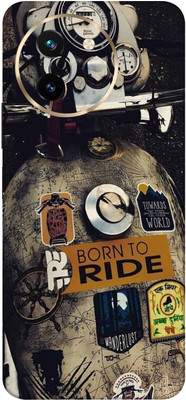 Coverooz Vivo T3X 5G Mobile Skin(Multicolor)