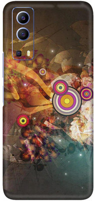 wrap craft Vivo IQOO Z3 (5G) Mobile Skin(Multicolor)