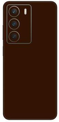 Vcare GadGets realme C75 5G Mobile Skin(Brown)