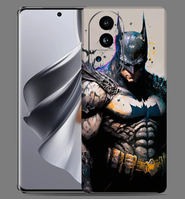 WeCre8 Skin's Oppo Reno 10 pro Plus 5g Mobile Skin(The Batman Art Mobile Skin)