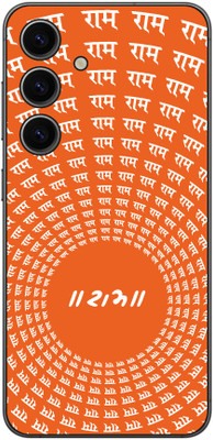 VYBE The Smart Choice galaxy s23 fe Ram Mobile Skin Mobile Skin(Black 598)