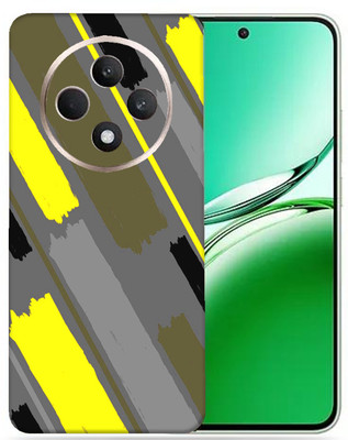 OggyBaba OggyBaba Oppo Reno 12f Mobile Skin(Strip Lines)