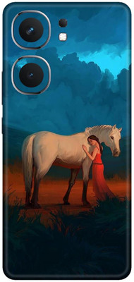 AMTHA AMTHA VIVO IQOO NEO 9 PRO 5G Mobile Skin(Multicolor)