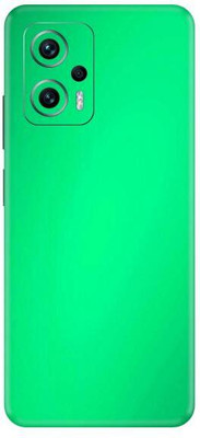 Vcare GadGets Redmi K50i 5G Mobile Skin(Blue)