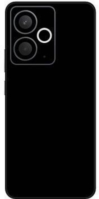 Vcare GadGets Realme 14T (5G) Mobile Skin(Black)