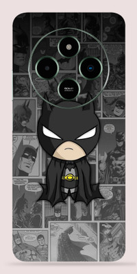 Gizmo Wraps POCO M7 5G Mobile Skin(Comic Batman)