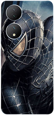 AsSkin Vivo Y100 5G, vivo y100 5g, vivo Mobile Skin(Ultra Super Venom With High Matte Finish.)