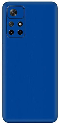 Vcare GadGets Redmi Note 11 T 5G Mobile Skin(Blue)