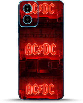 Designer Bazaar Moto G04 Mobile Skin(Multicolor)