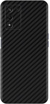 Vcare GadGets Realme 9 5G SE Mobile Skin(Black)