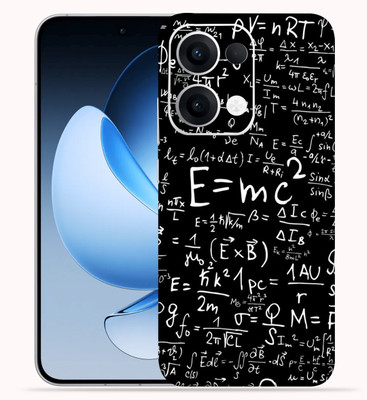 OggyBaba OggyBaba Poco M6 Plus 5g Mobile Skin(E=MC2)