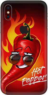 AMTHA AMTHA Apple iPhone XS Max Mobile Skin(Multicolor)