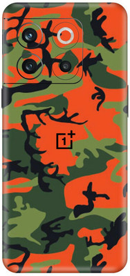 Vcare GadGets OnePlus 10 T Mobile Skin(Multicolor)