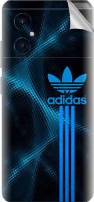 Snooky Xiaomi Redmi Note 11R Mobile Skin(Black)