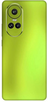 Vcare GadGets Reno 10 Pro 5G Mobile Skin(Olive Green)