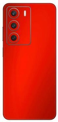 Vcare GadGets realme C75 5G Mobile Skin(Red)