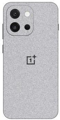 Vcare GadGets OnePlus 13s 5G (With Logo) Mobile Skin(Silver)
