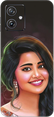 wrap craft MOTOROLA G64 5G Premium Vinyl Mobile Skin(Multicolor)