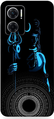 SkinoMania Redmi 11 Prime(5G) Mobile Skin(Multicolor Shiva Shakti)